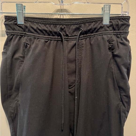 American Eagle AE Men’s 24/7 Tech Joggers Black Size XS - Picture 4 of 7